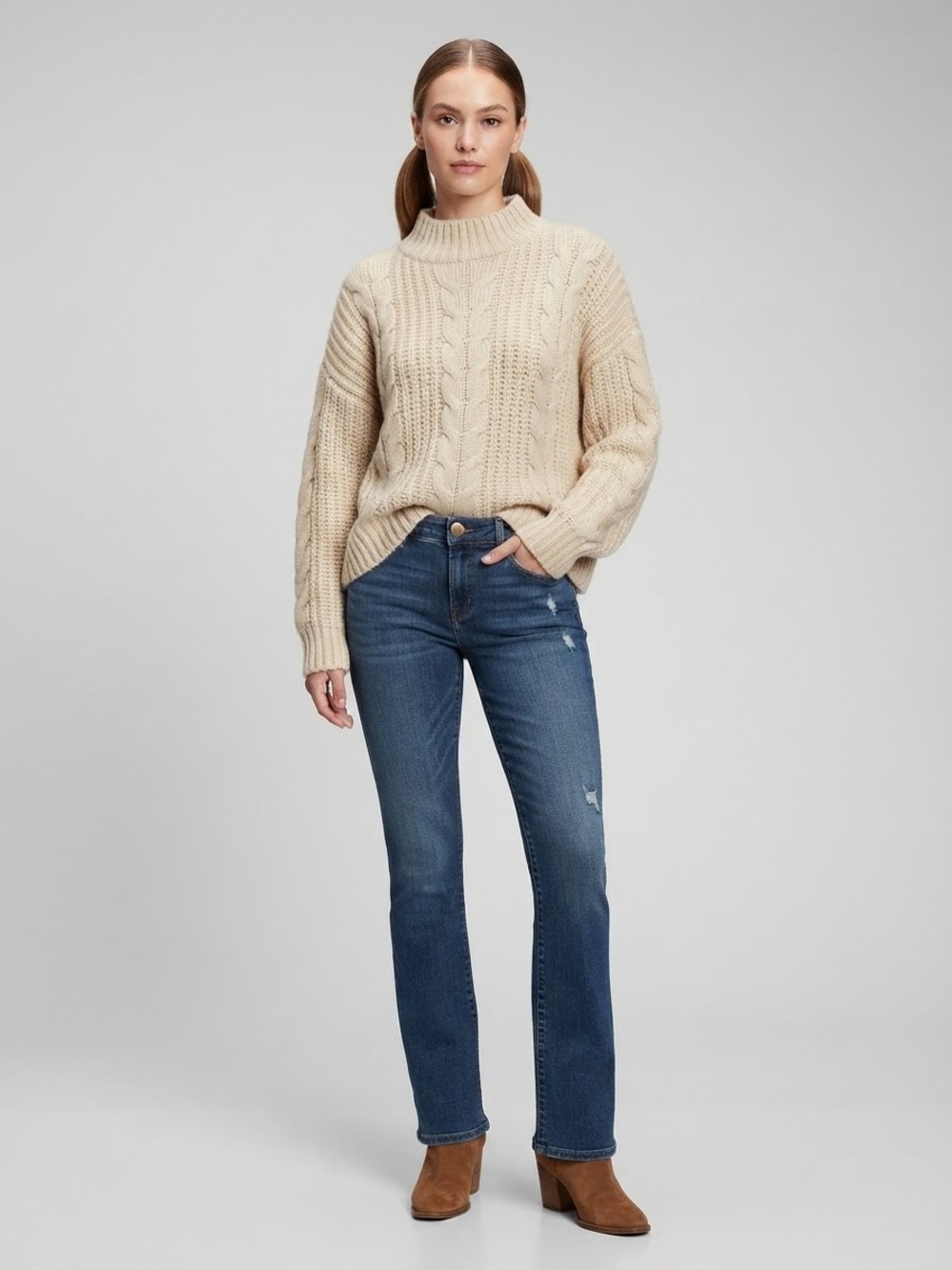 Democracy Ab-Solution Bootcut Jeans